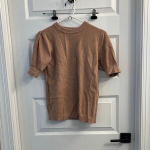 Amazon Women's Tan Sweater